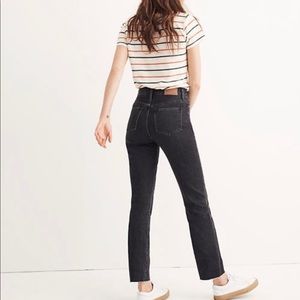 Madewell Perfect Summer Jean